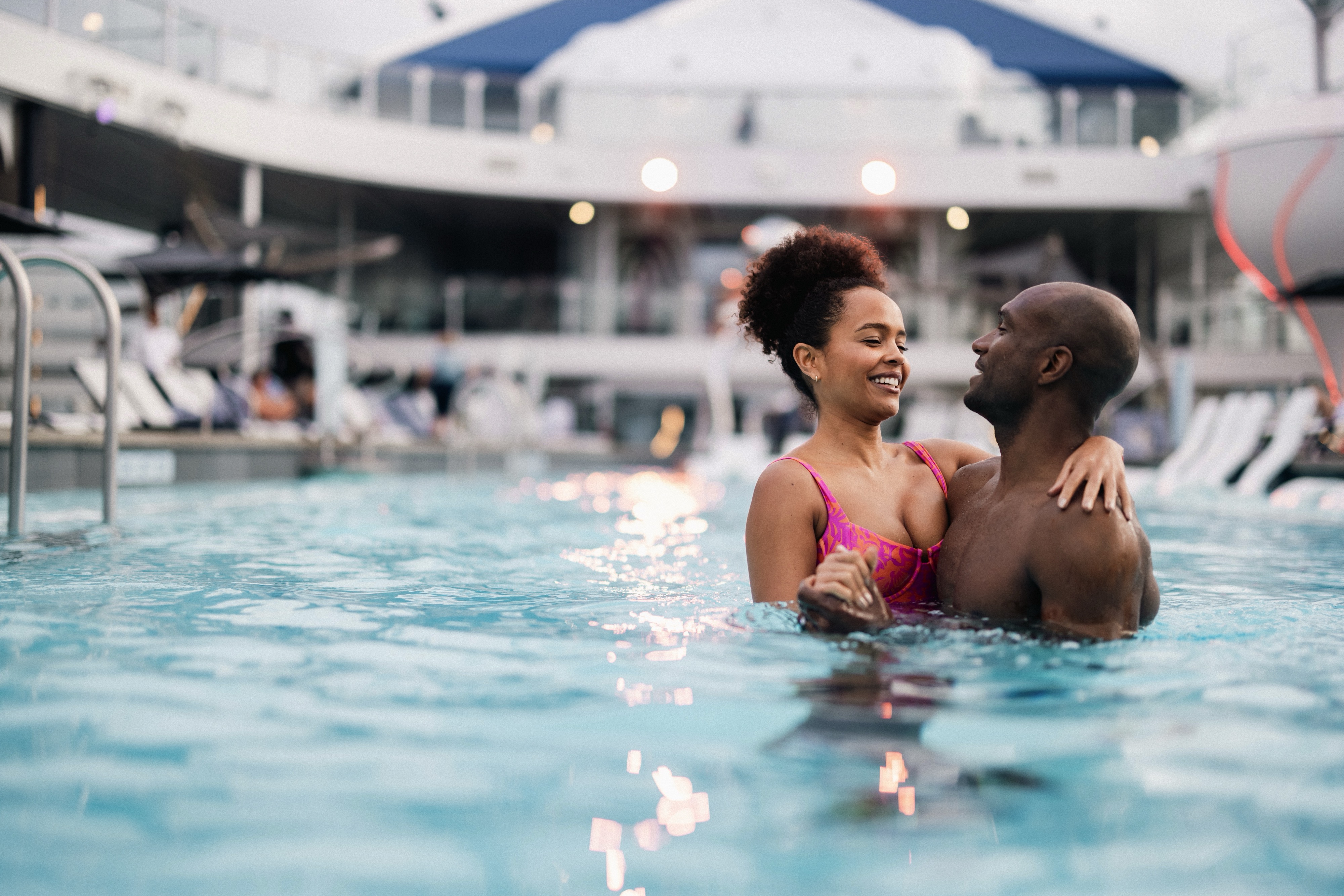 Celebrity Ascent - Resort Deck